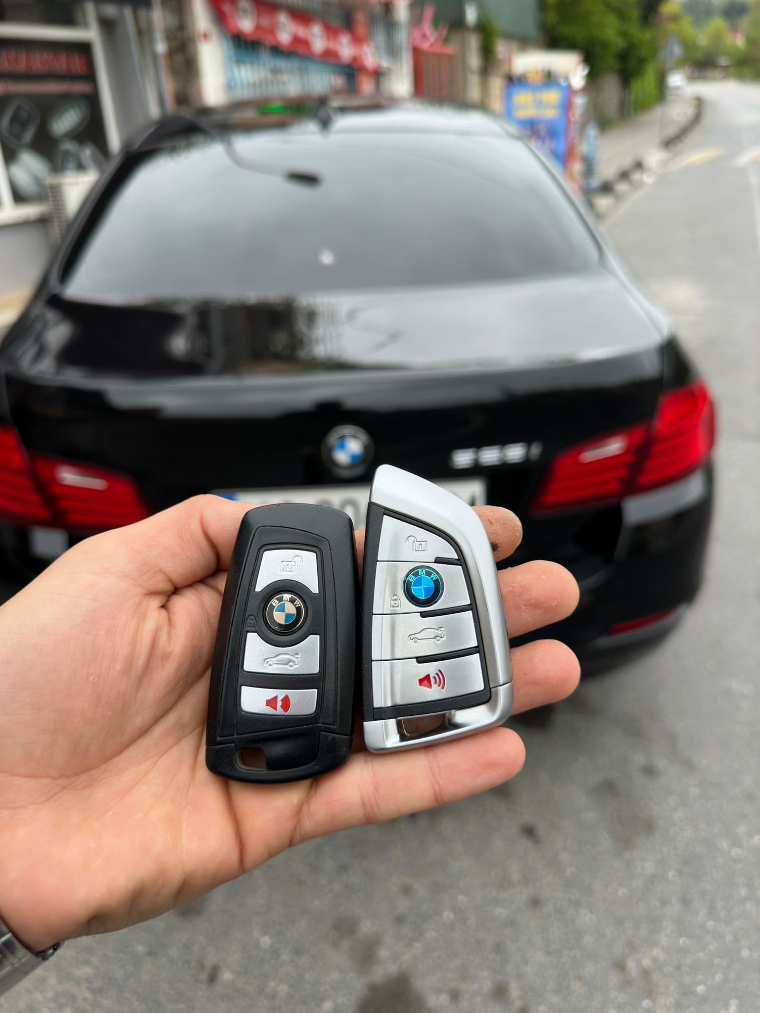 Kaçmaz Oto Anahtar - Beykoz oto anahtar işi WA0005