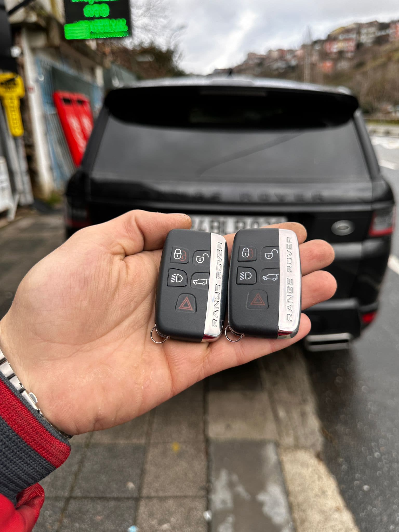 Kaçmaz Oto Anahtar - Beykoz oto anahtar işi WA0032