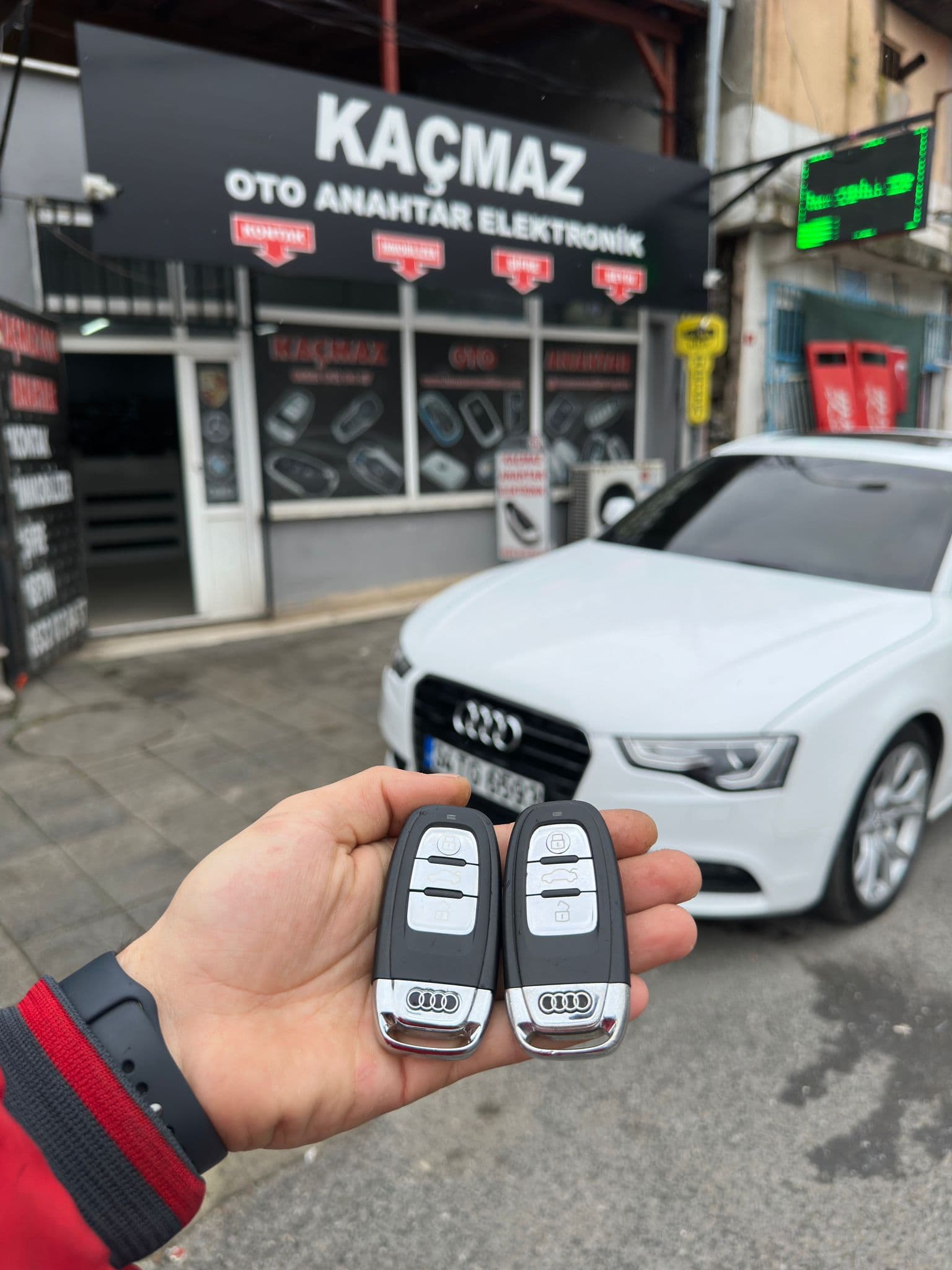 Oto Anahtar